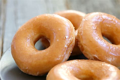does krispy kreme have sugar free donuts